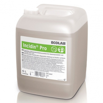 Ecolab Incidin pro 6-liter-KAnister